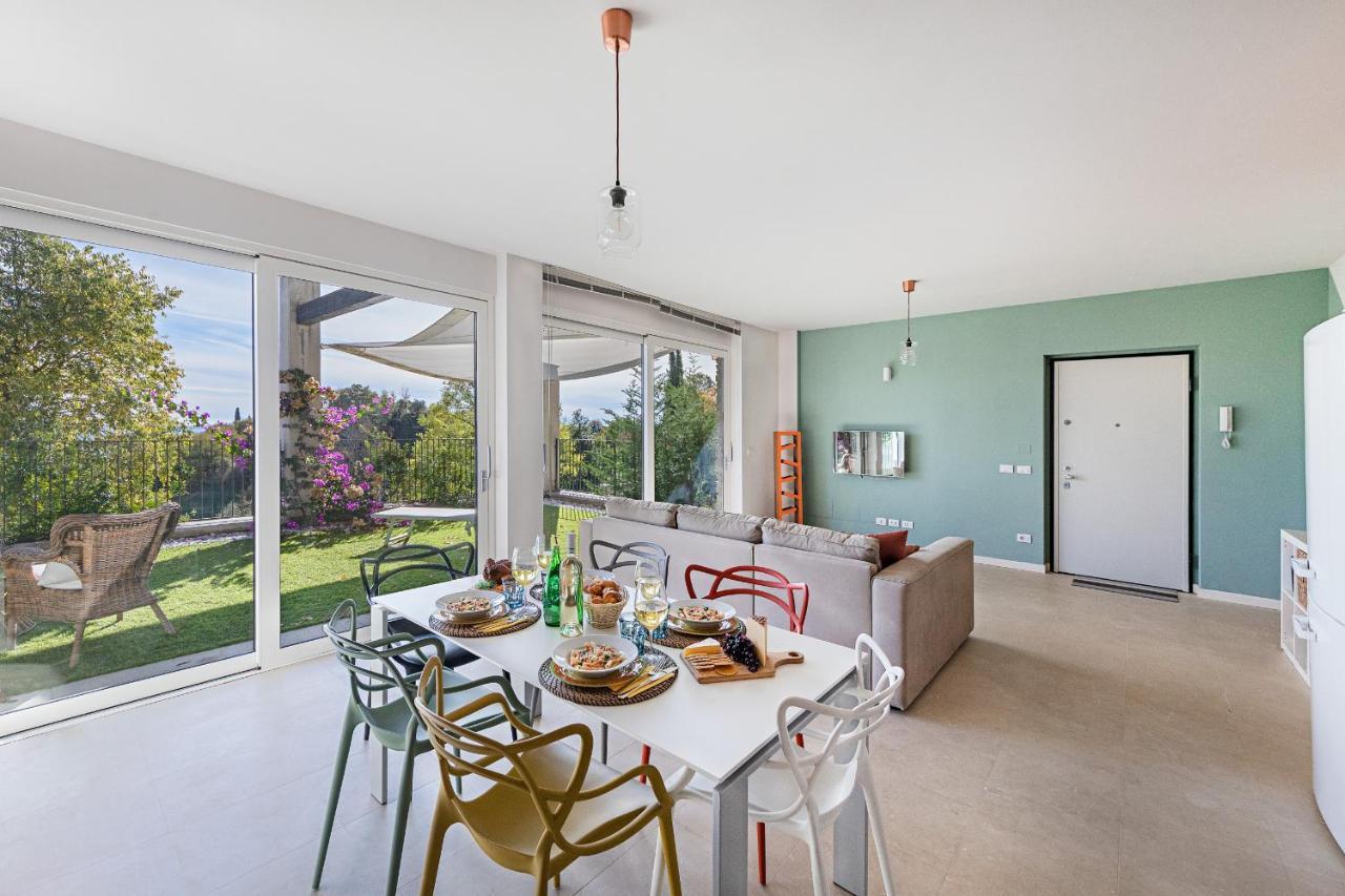 La Bouganville P1-1 Apartment By Wonderful Italy Toscolano Maderno Dış mekan fotoğraf