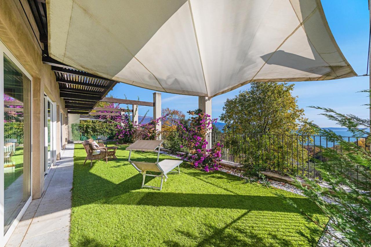 La Bouganville P1-1 Apartment By Wonderful Italy Toscolano Maderno Dış mekan fotoğraf