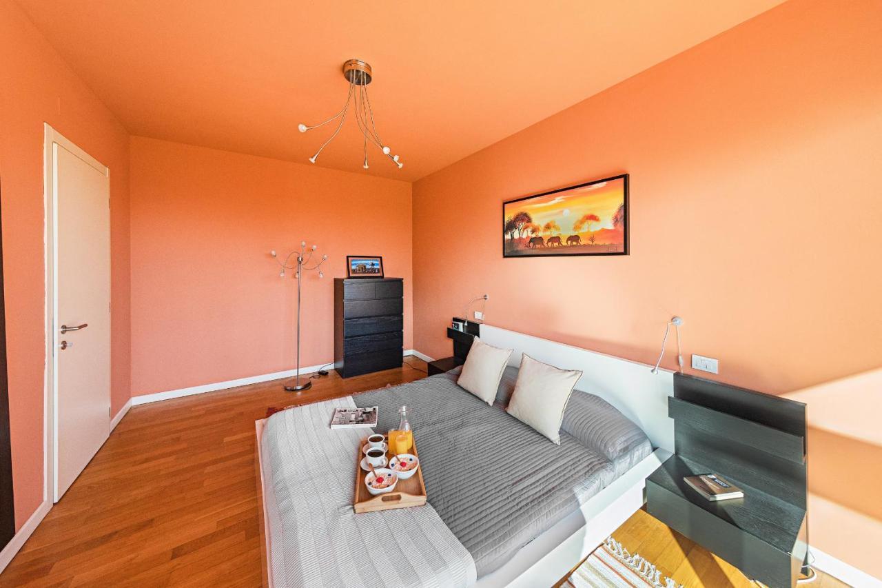 La Bouganville P1-1 Apartment By Wonderful Italy Toscolano Maderno Dış mekan fotoğraf