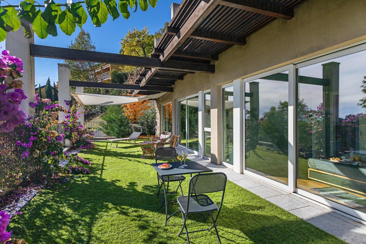 La Bouganville P1-1 Apartment By Wonderful Italy Toscolano Maderno Dış mekan fotoğraf