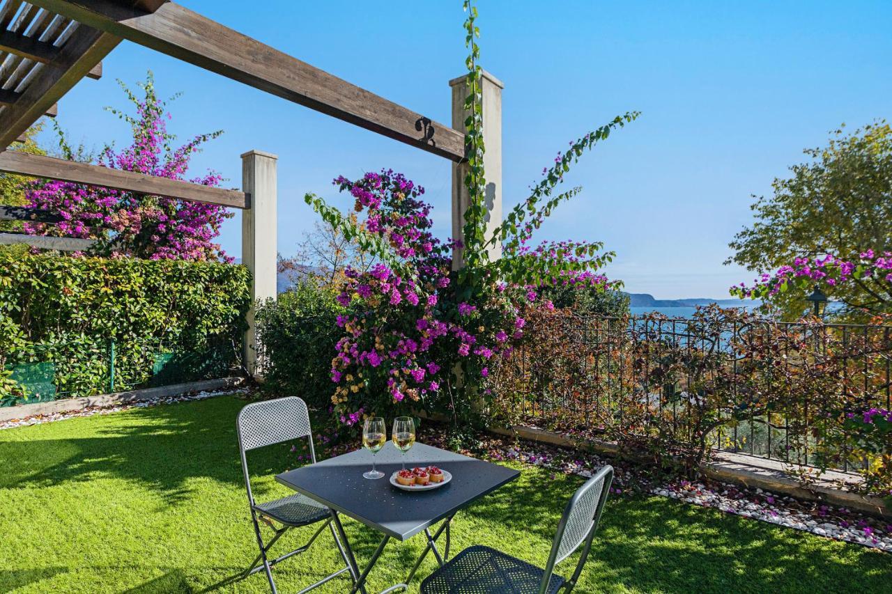 La Bouganville P1-1 Apartment By Wonderful Italy Toscolano Maderno Dış mekan fotoğraf