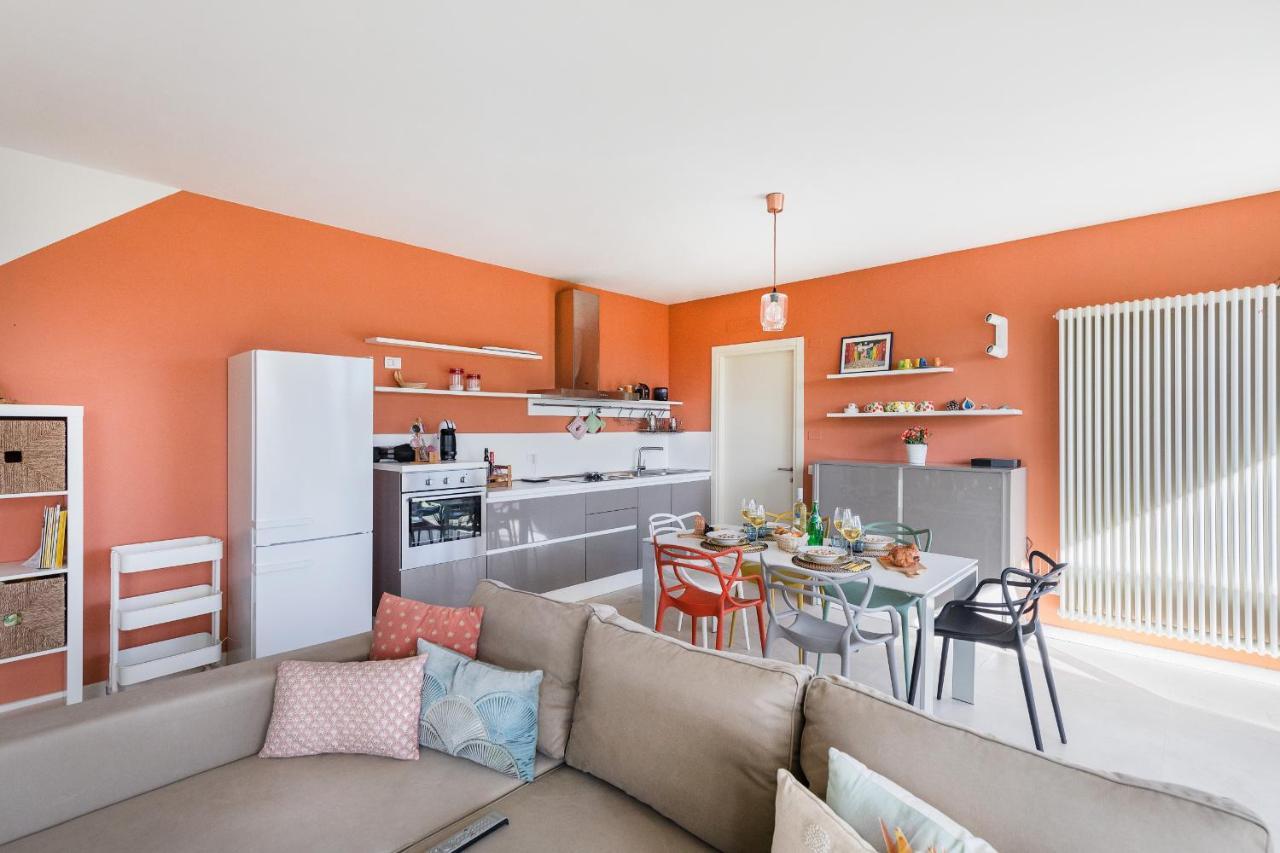 La Bouganville P1-1 Apartment By Wonderful Italy Toscolano Maderno Dış mekan fotoğraf