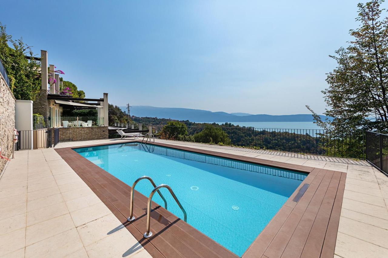 La Bouganville P1-1 Apartment By Wonderful Italy Toscolano Maderno Dış mekan fotoğraf